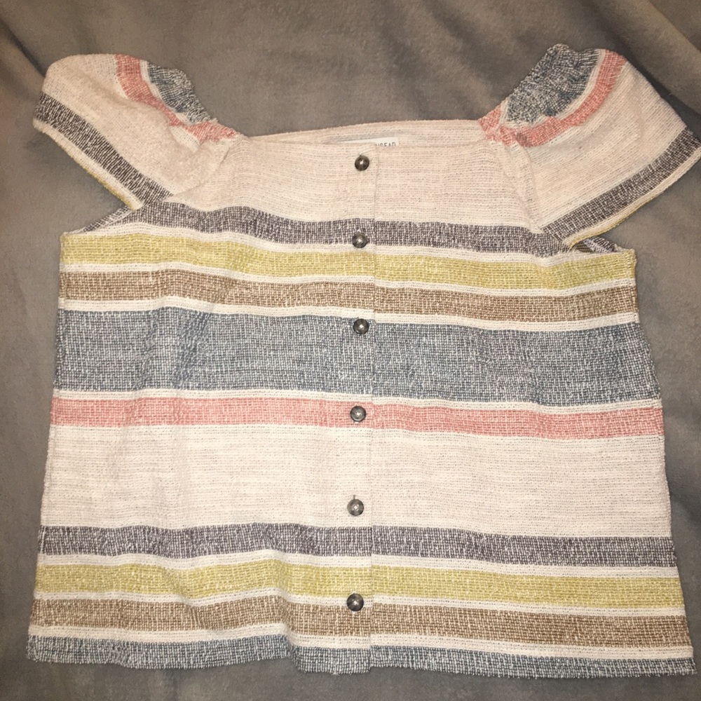 Madewell super cute shirt:)